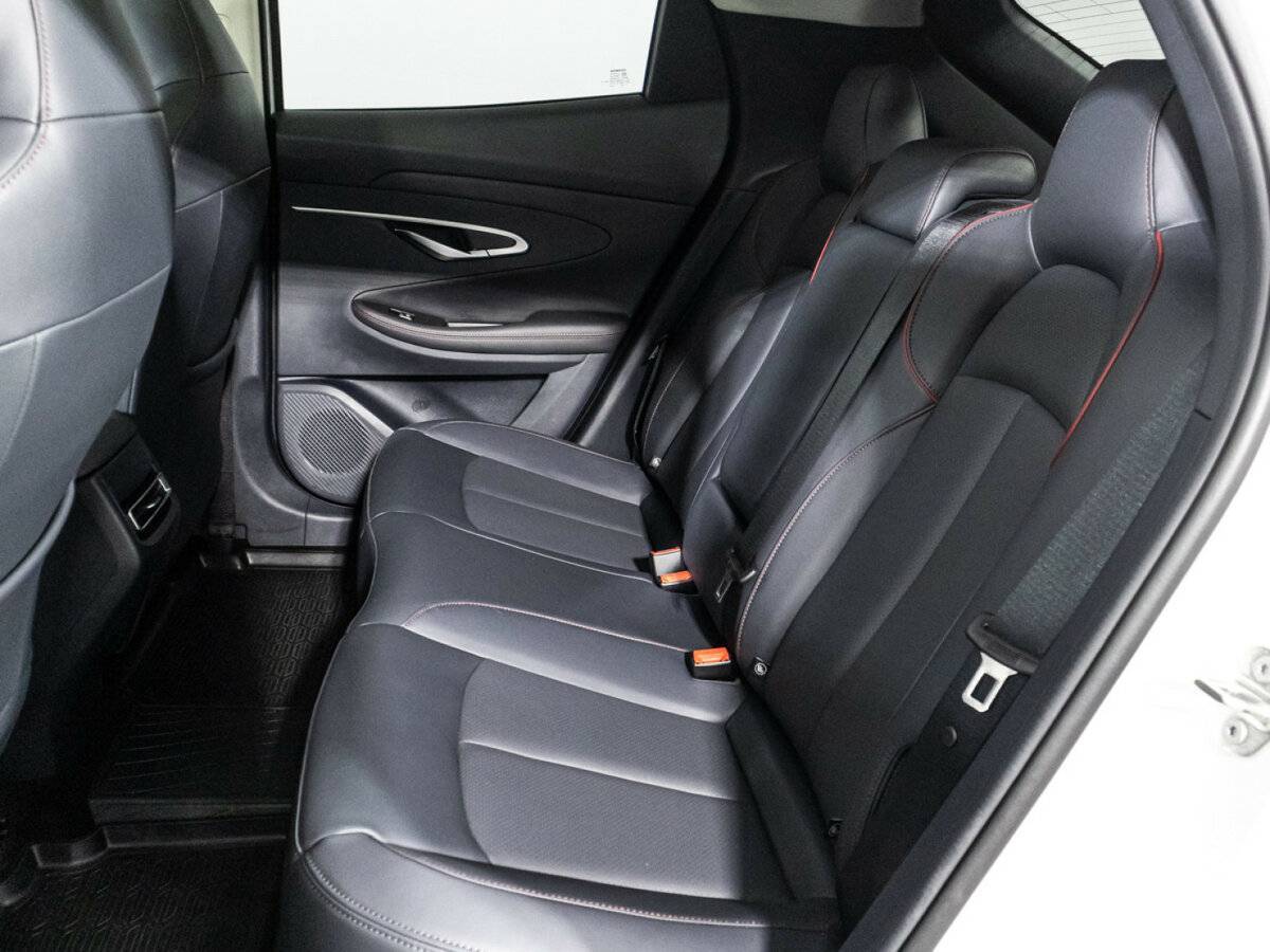 Changan UNI-T 2023 года с пробегом. Фото: #9