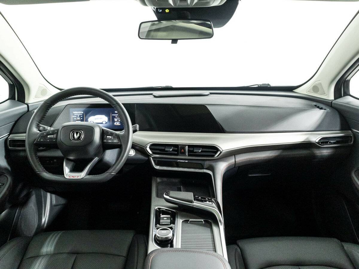 Changan UNI-T 2023 года с пробегом. Фото: #12