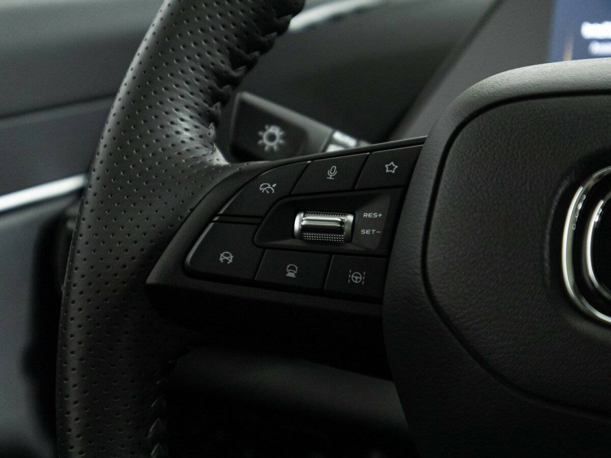 Changan UNI-T 2023 года с пробегом. Фото: #25