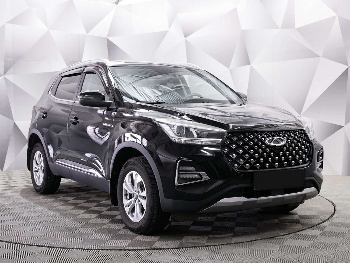 Chery Tiggo 4 Pro 2024 года с пробегом. Фото: #6