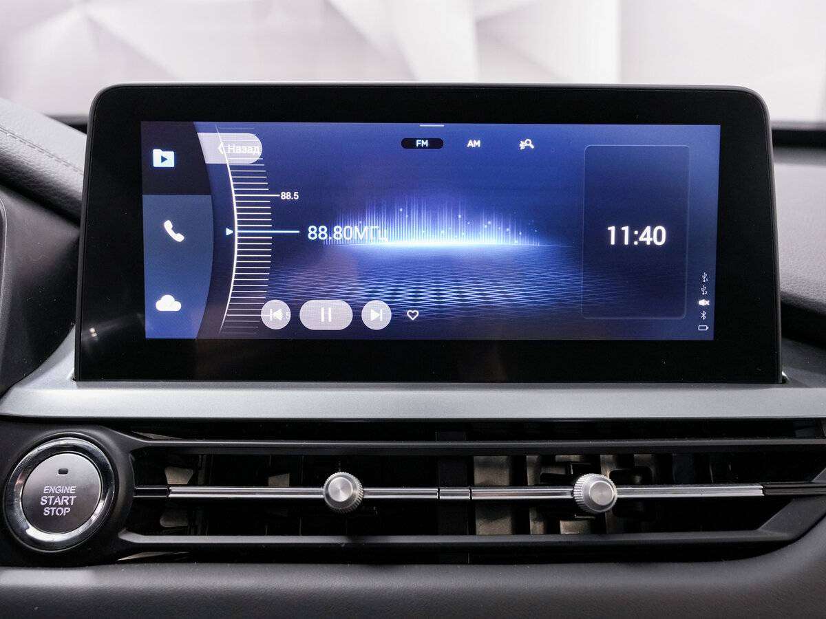 Chery Tiggo 4 Pro 2024 года с пробегом. Фото: #18