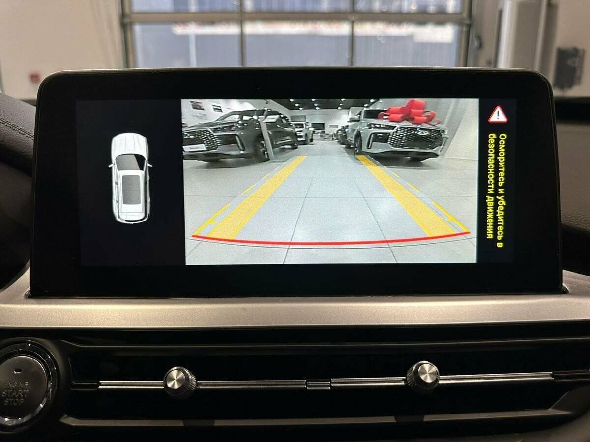 Chery Tiggo 7 Pro 2022 года с пробегом. Фото: #17