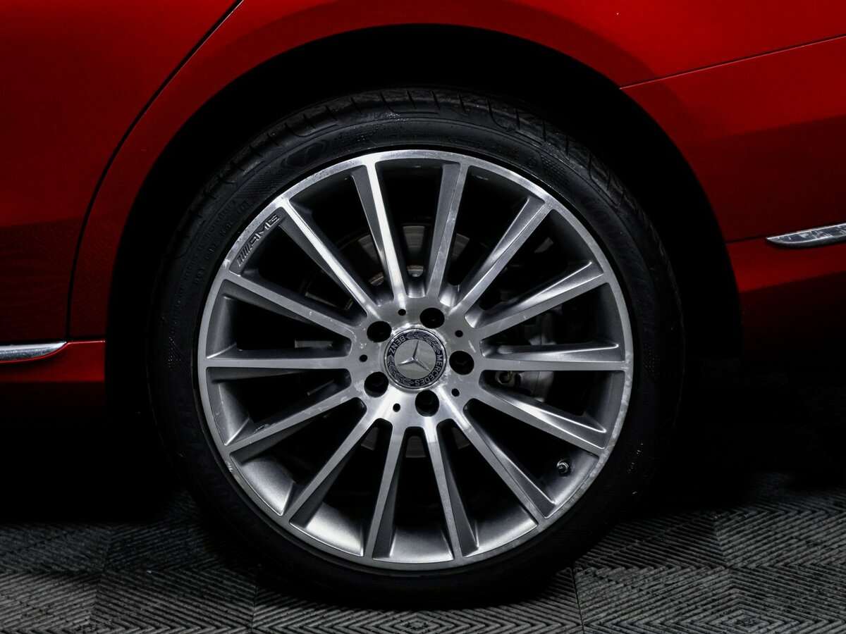 Mercedes-Benz C-Класс 2014 года с пробегом. Фото: #14