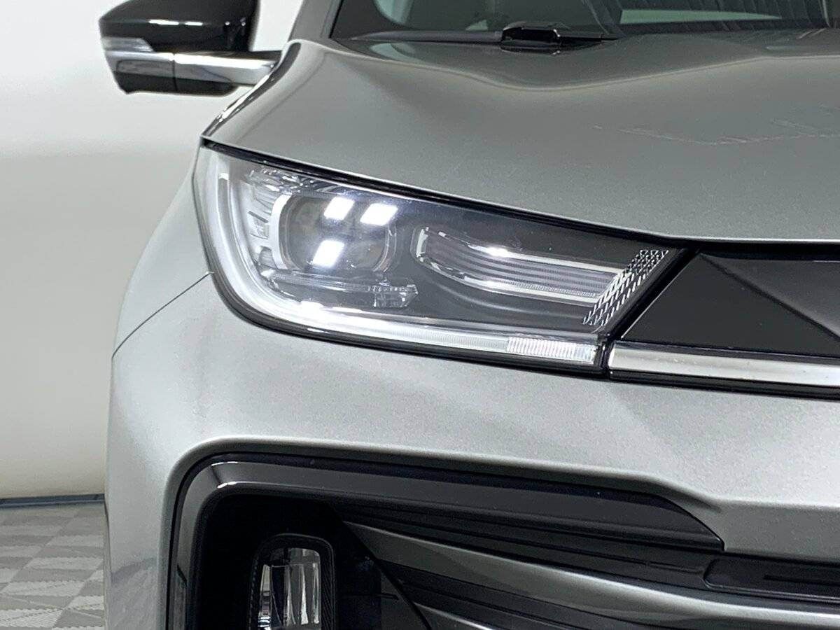 EXEED TXL 2023 года с пробегом. Фото: #9