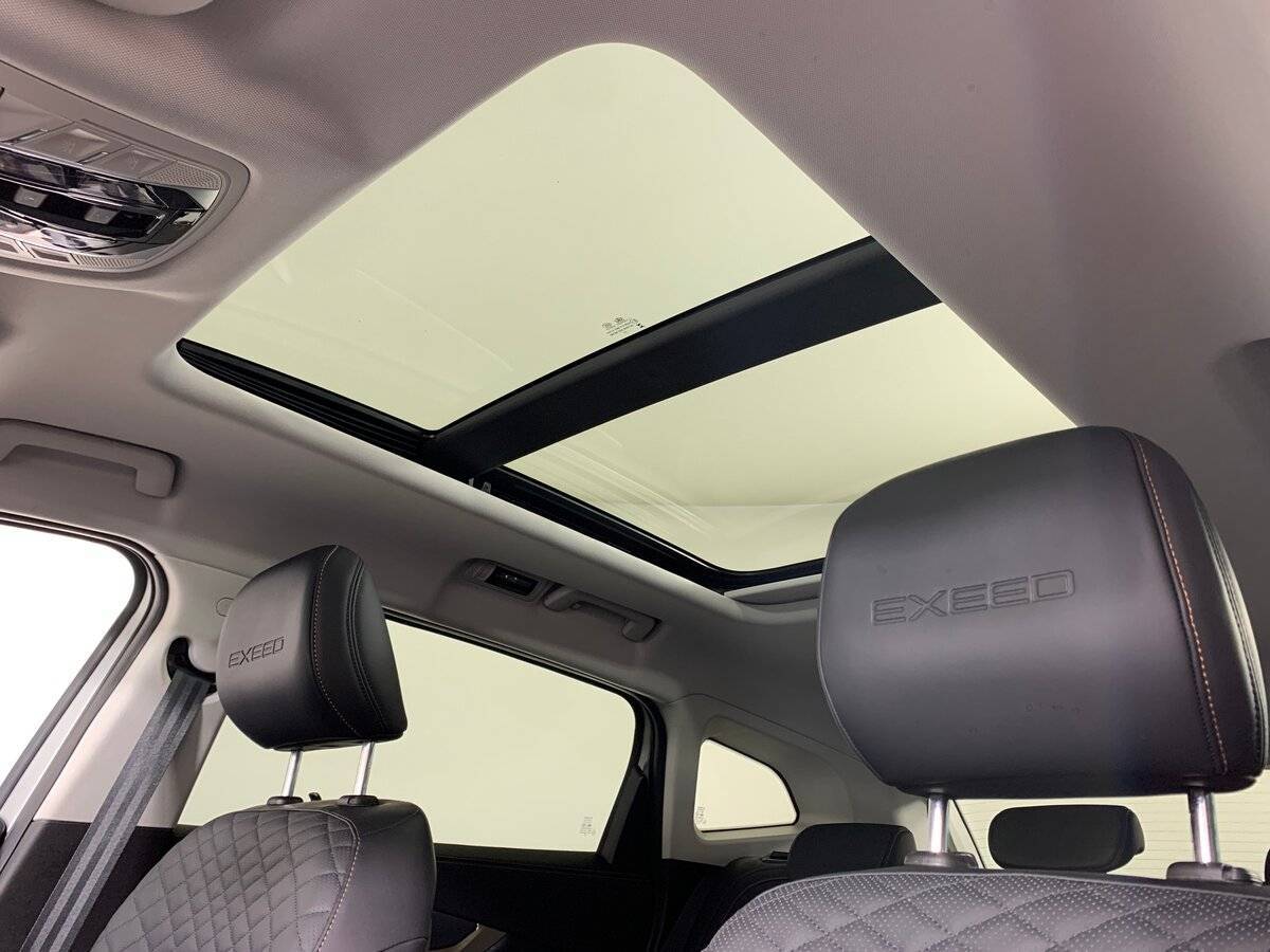 EXEED TXL 2023 года с пробегом. Фото: #17