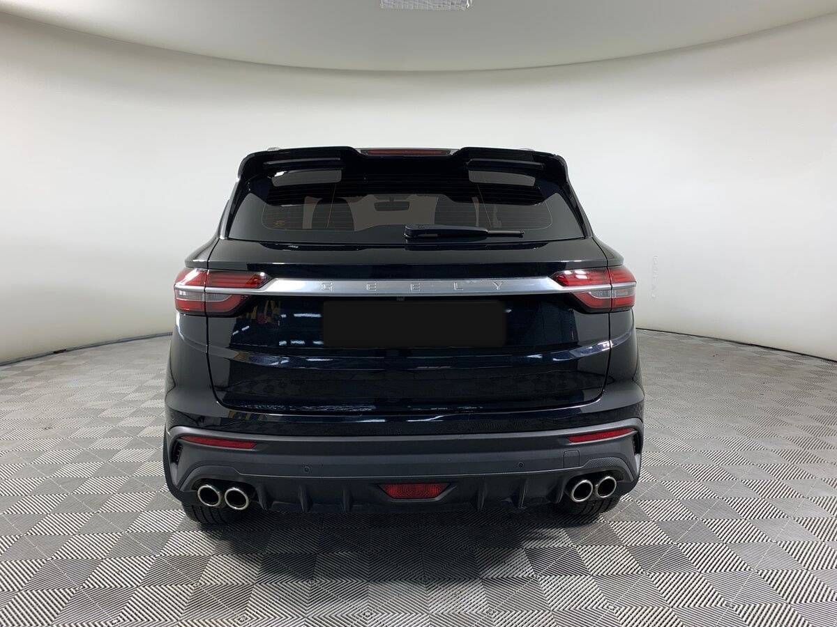 Geely Coolray 2021 года с пробегом. Фото: #5