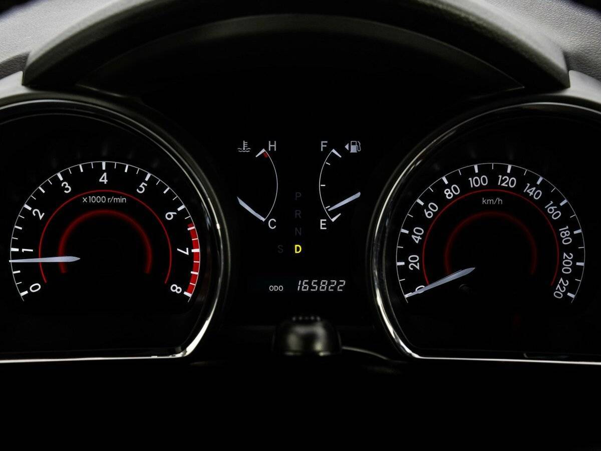 Toyota Highlander 2012 года с пробегом. Фото: #23