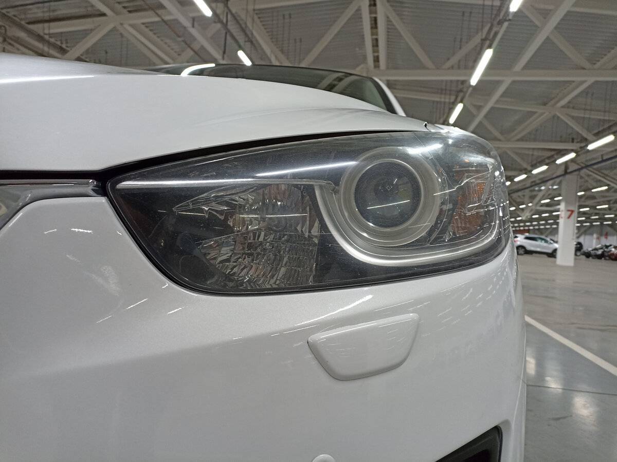 Mazda CX-5 2016 года с пробегом. Фото: #16