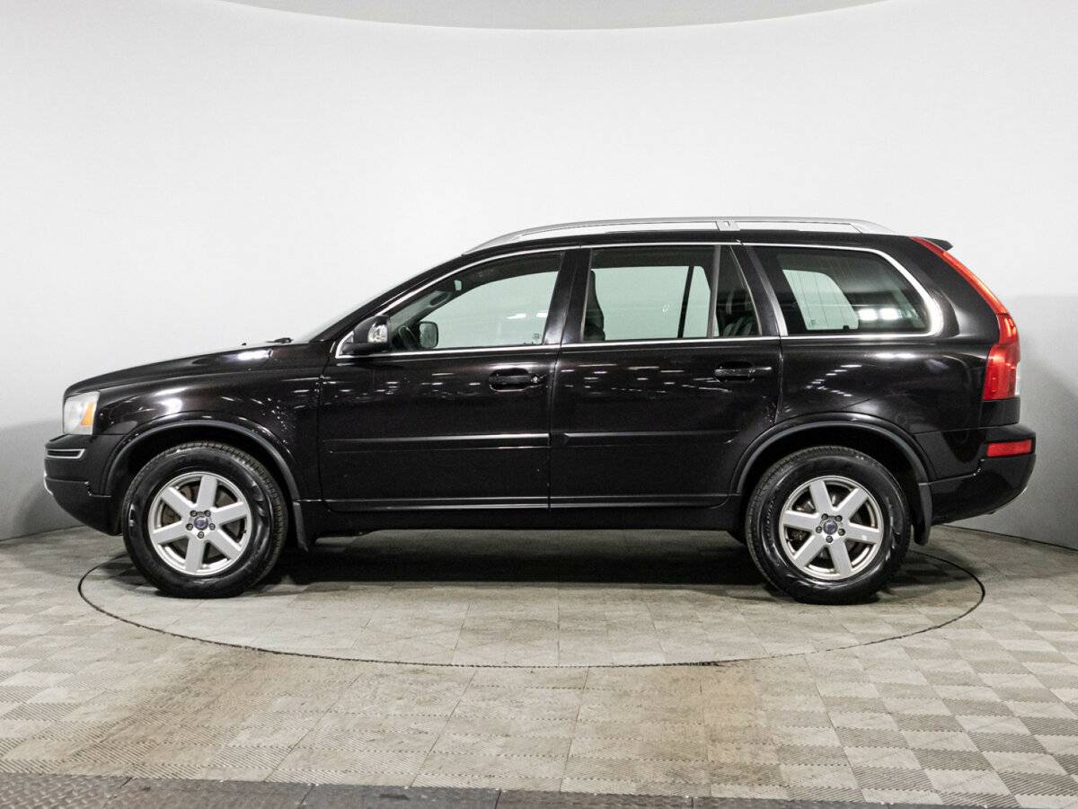 Volvo XC90 2013 года с пробегом. Фото: #7