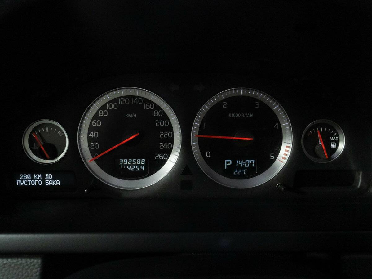 Volvo XC90 2013 года с пробегом. Фото: #11