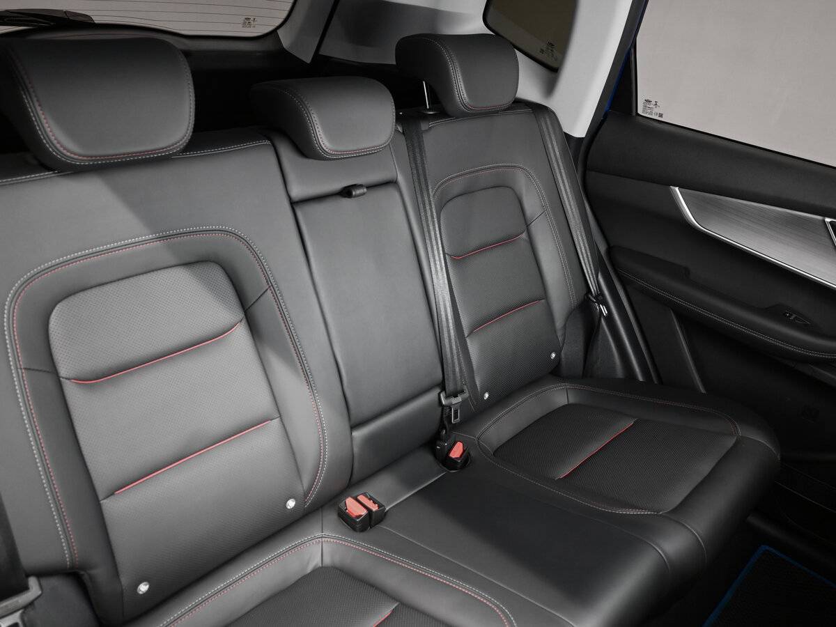 Chery Tiggo 7 Pro 2021 года с пробегом. Фото: #11