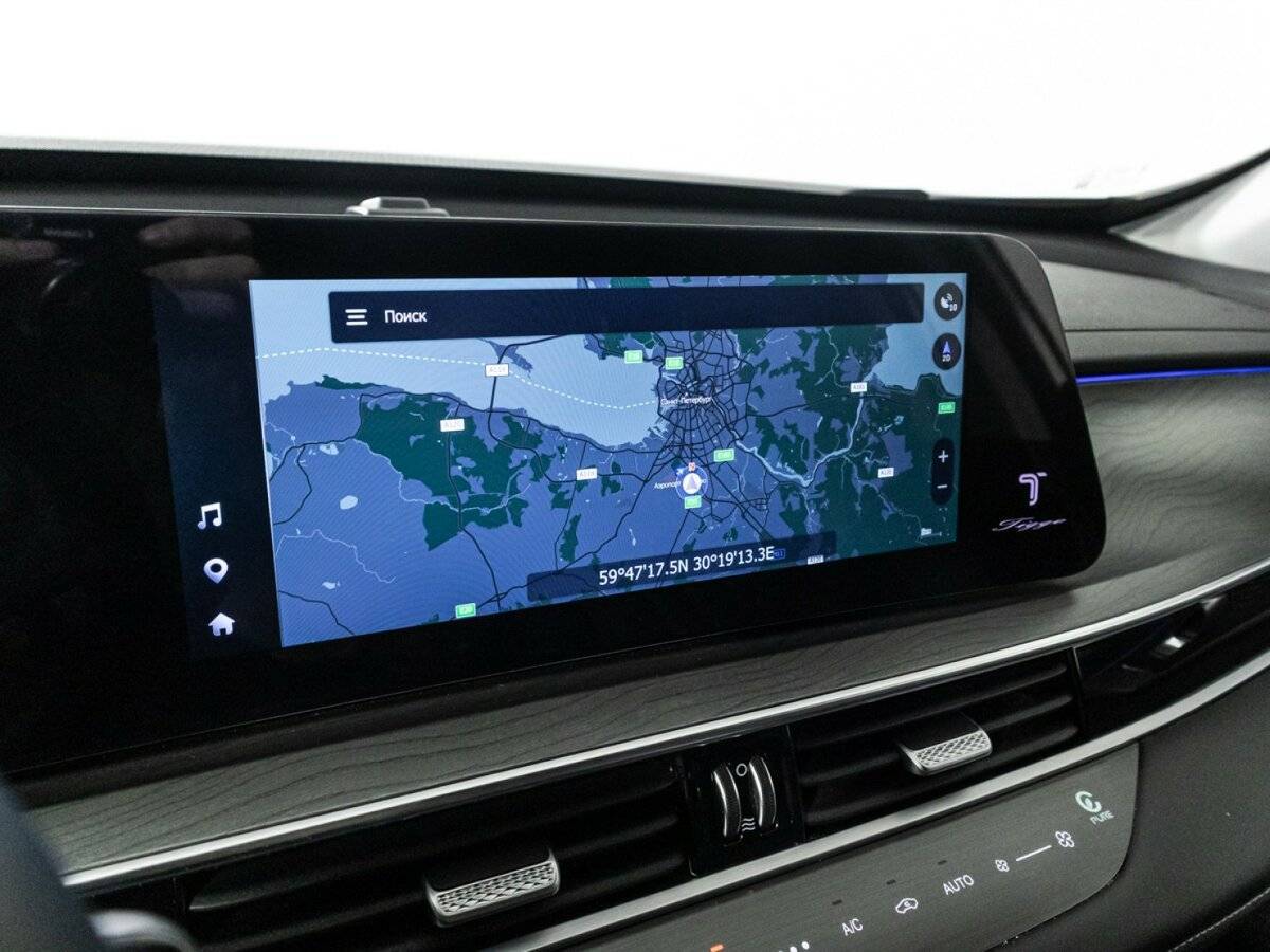 Chery Tiggo 8 Pro Max 2024 года с пробегом. Фото: #17