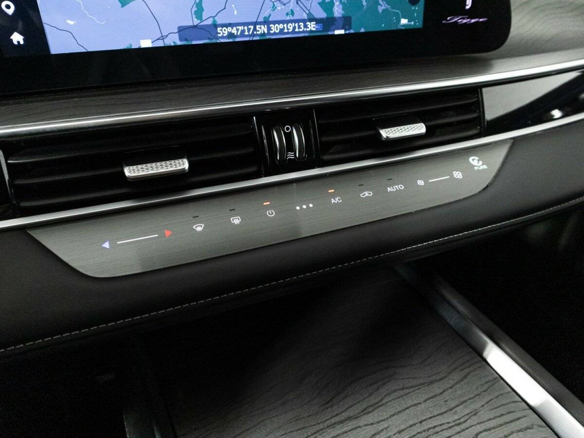 Chery Tiggo 8 Pro Max 2024 года с пробегом. Фото: #20