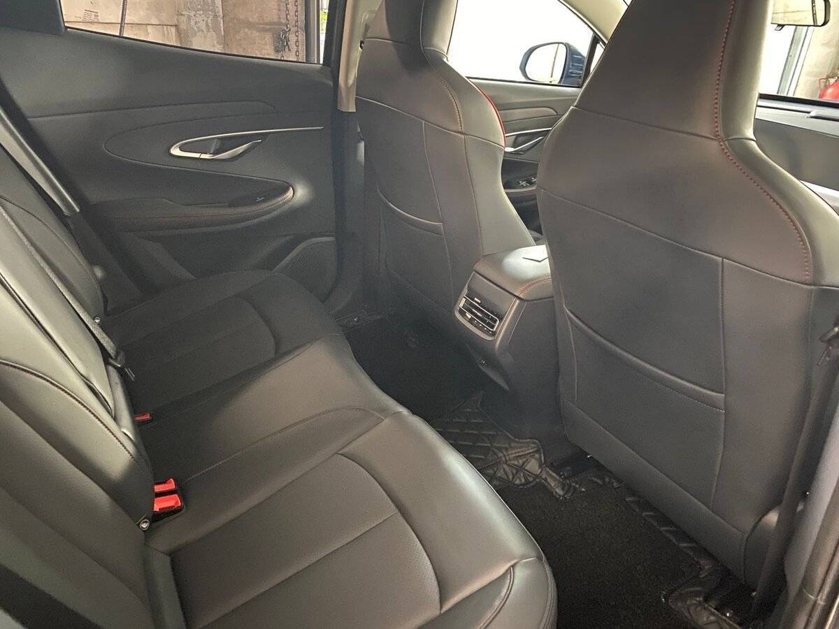 Changan UNI-T 2023 года с пробегом. Фото: #11