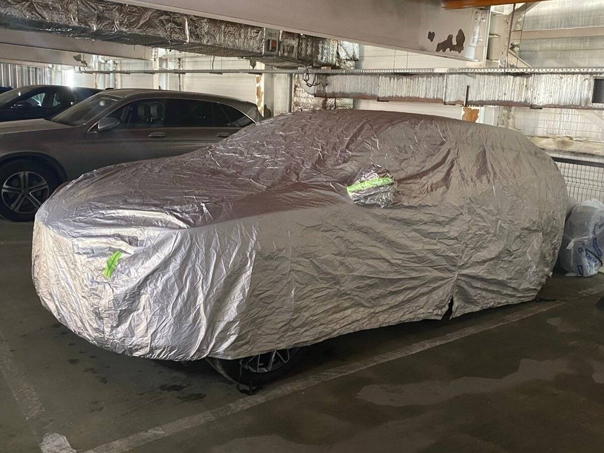 Changan UNI-T 2023 года с пробегом. Фото: #12