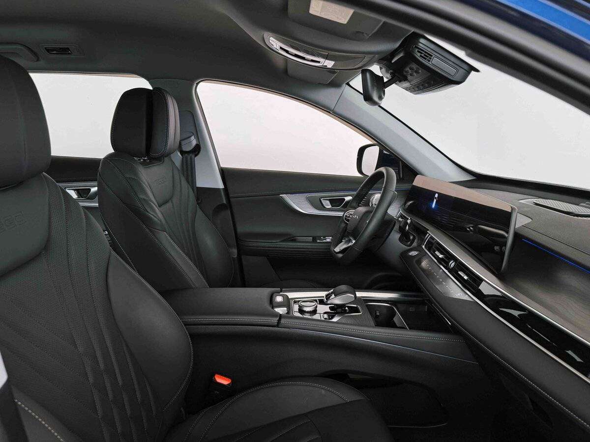 Chery Tiggo 8 Pro Max 2024 года с пробегом. Фото: #11