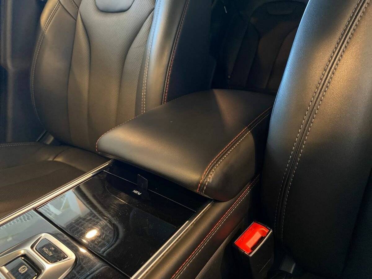 Changan CS75 2020 года с пробегом. Фото: #32