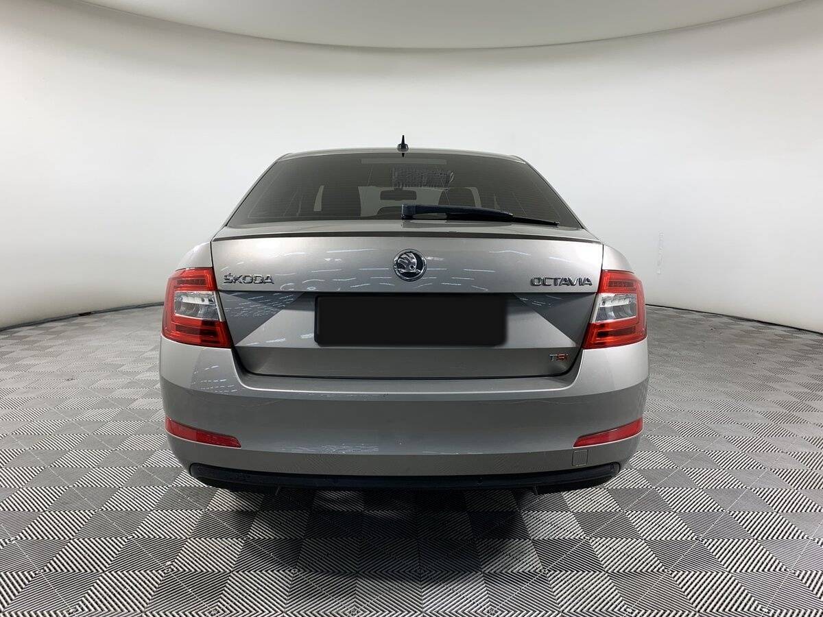 Skoda Octavia 2013 года с пробегом. Фото: #5