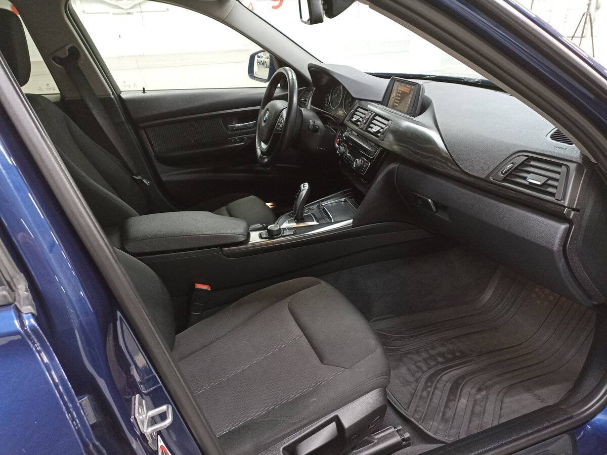 BMW 3 серии 2016 года с пробегом. Фото: #10