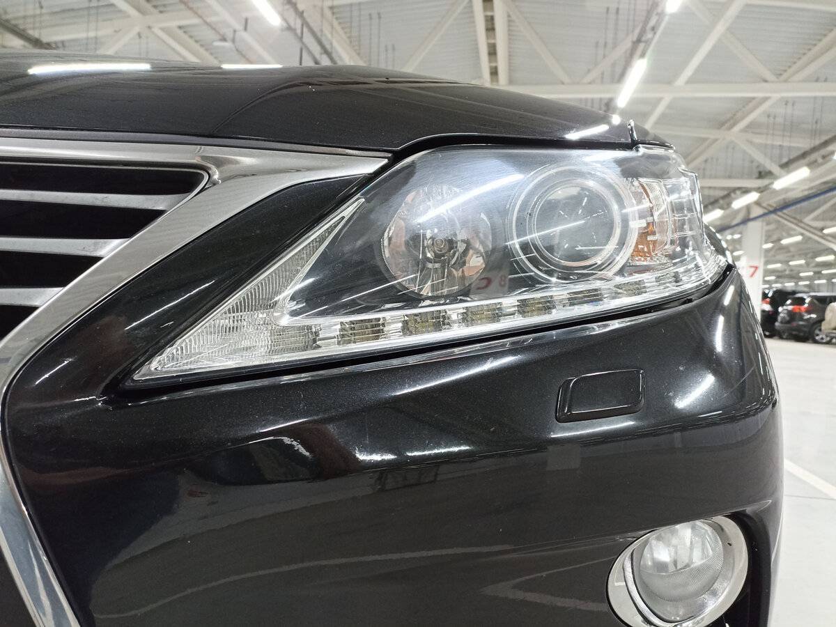 Lexus RX 2014 года с пробегом. Фото: #16