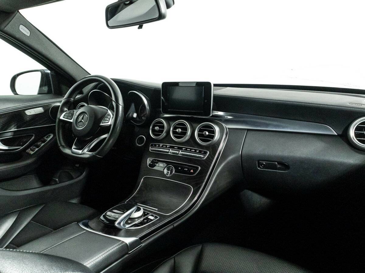 Mercedes-Benz C-Класс 2015 года с пробегом. Фото: #8