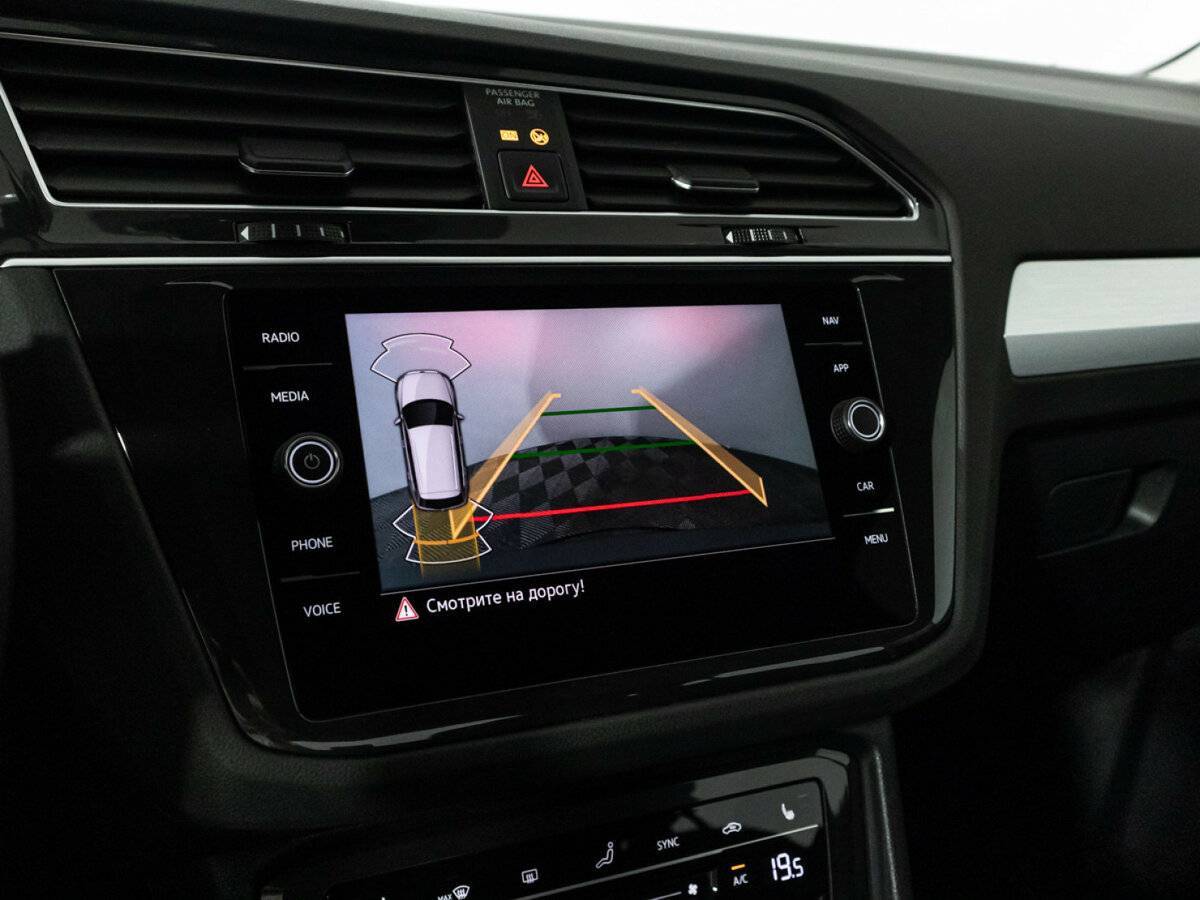 Volkswagen Tiguan 2021 года с пробегом. Фото: #15
