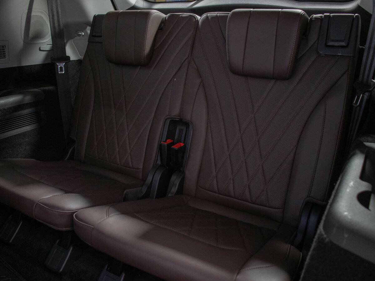 Chery Tiggo 8 Pro Max 2023 года с пробегом. Фото: #11