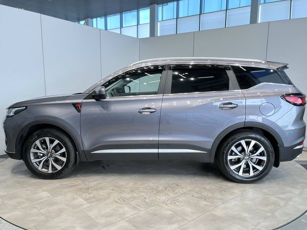 Chery Tiggo 7 Pro Max 2023 года с пробегом. Фото: #3