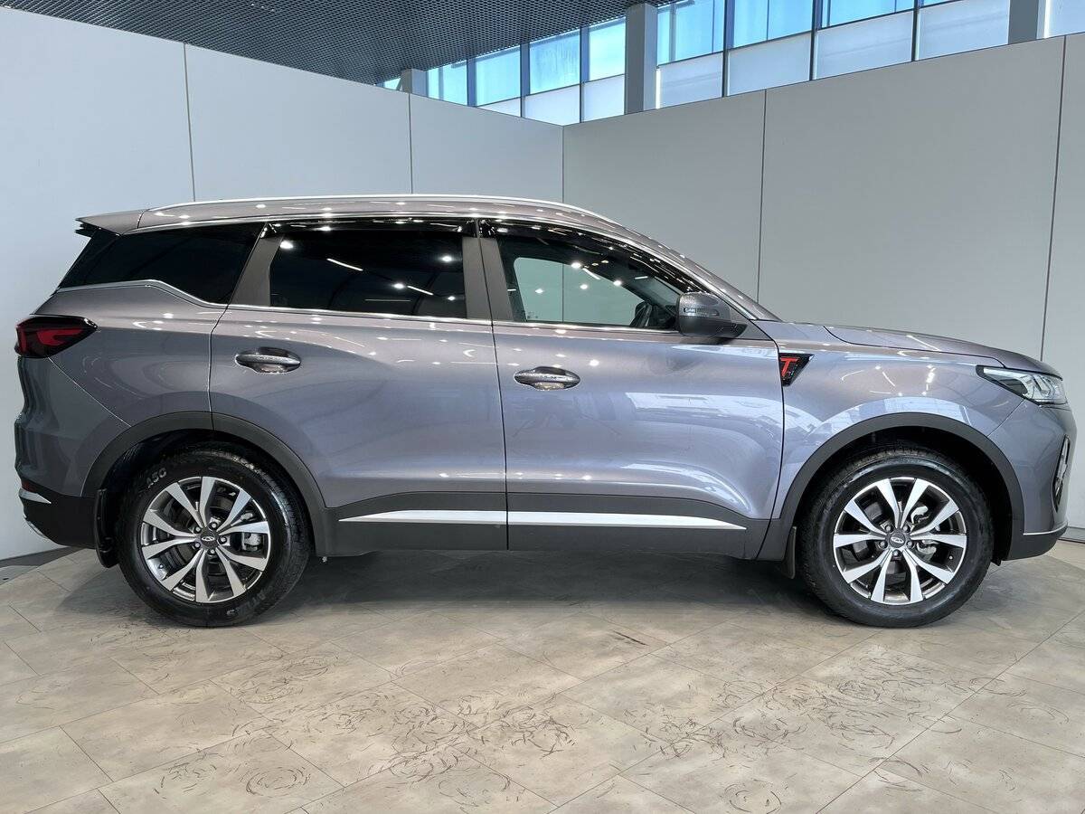 Chery Tiggo 7 Pro Max 2023 года с пробегом. Фото: #8
