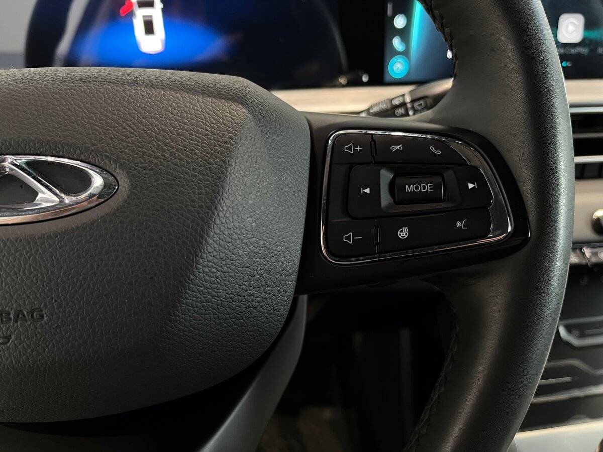 Chery Tiggo 7 Pro Max 2023 года с пробегом. Фото: #13