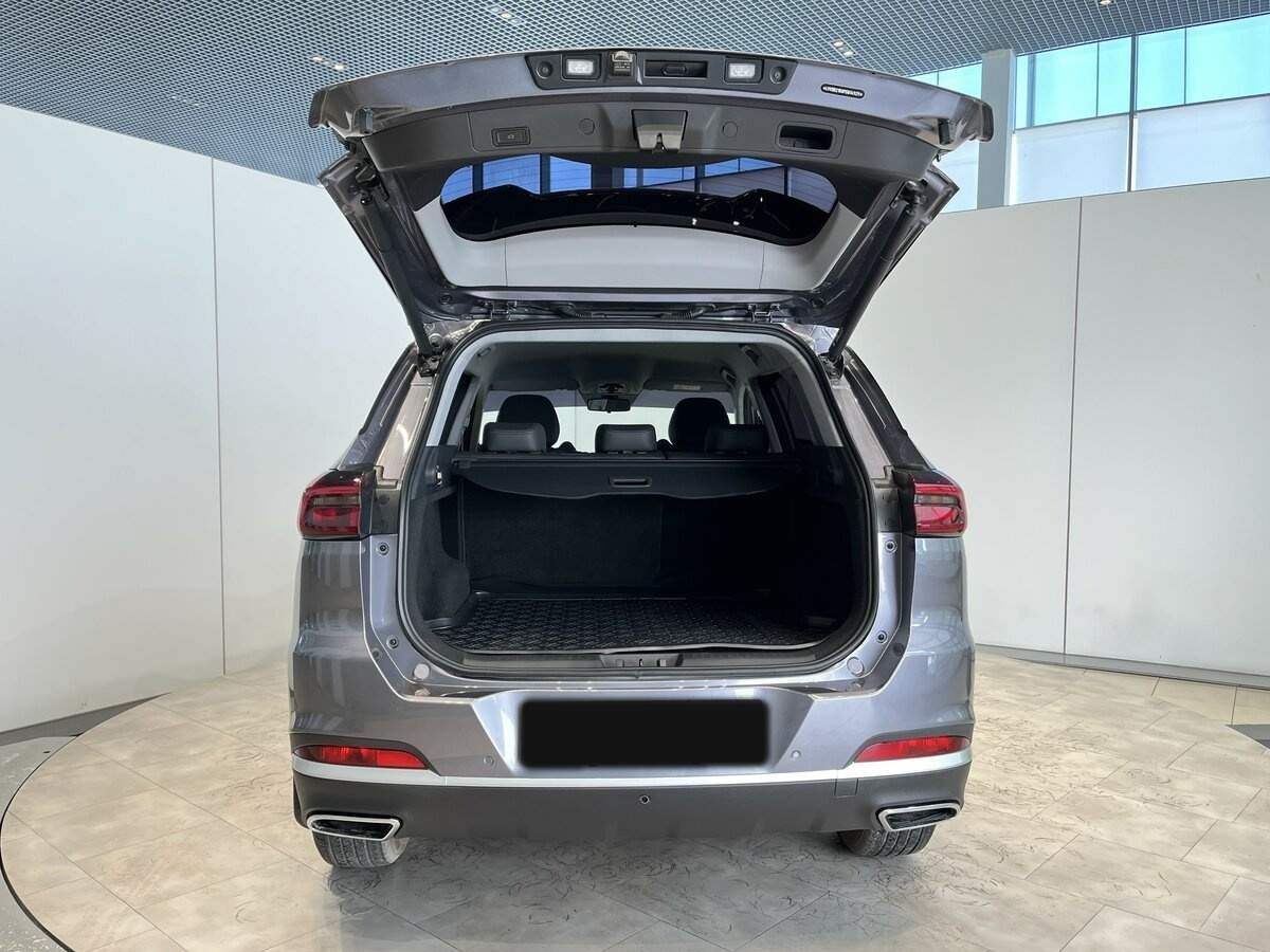 Chery Tiggo 7 Pro Max 2023 года с пробегом. Фото: #21