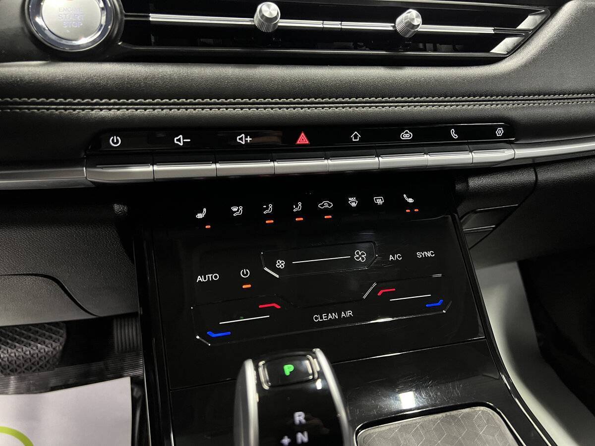 Chery Tiggo 7 Pro 2022 года с пробегом. Фото: #16