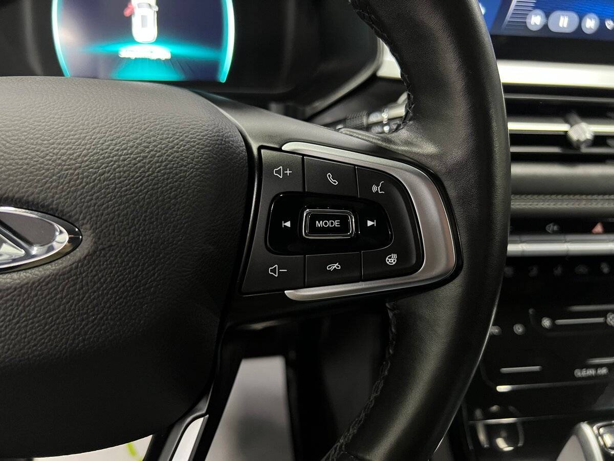 Chery Tiggo 7 Pro 2022 года с пробегом. Фото: #19