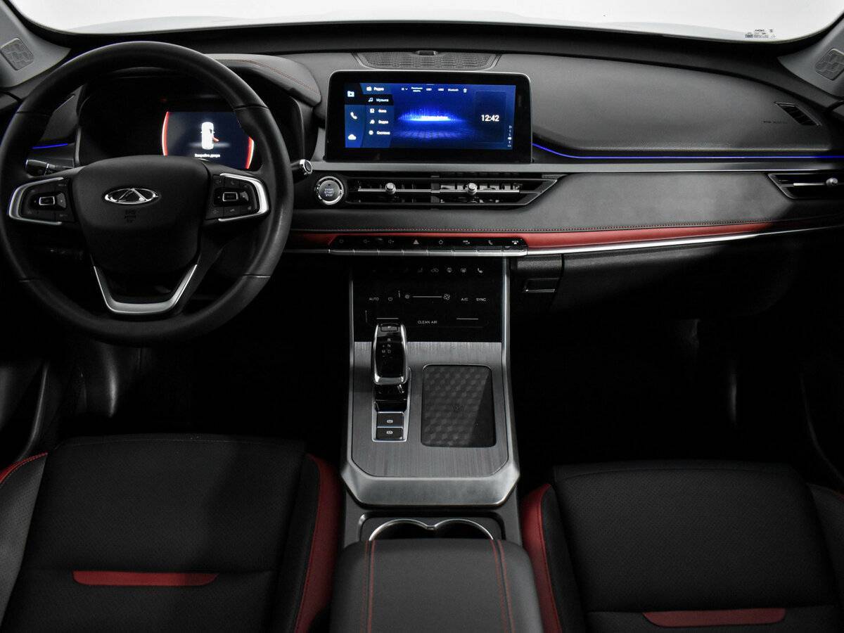 Chery Tiggo 4 Pro 2023 года с пробегом. Фото: #14