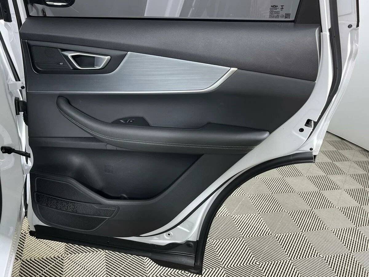 Chery Tiggo 7 Pro Max 2022 года с пробегом. Фото: #10