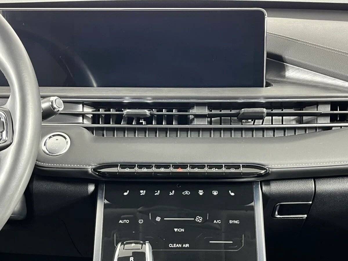 Chery Tiggo 7 Pro Max 2022 года с пробегом. Фото: #19