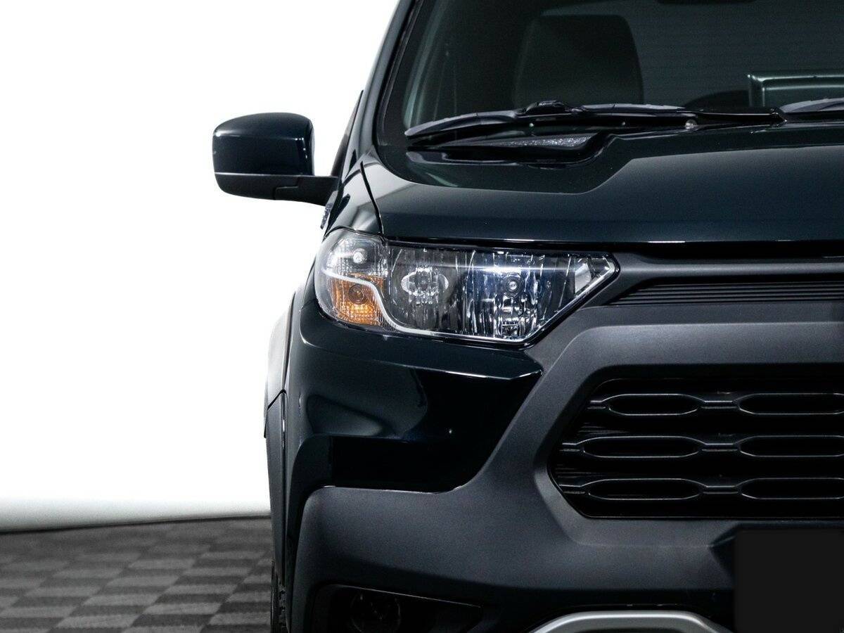 Lada (ВАЗ) Niva 2024 года с пробегом. Фото: #17