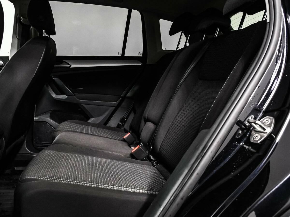Volkswagen Tiguan 2020 года с пробегом. Фото: #11
