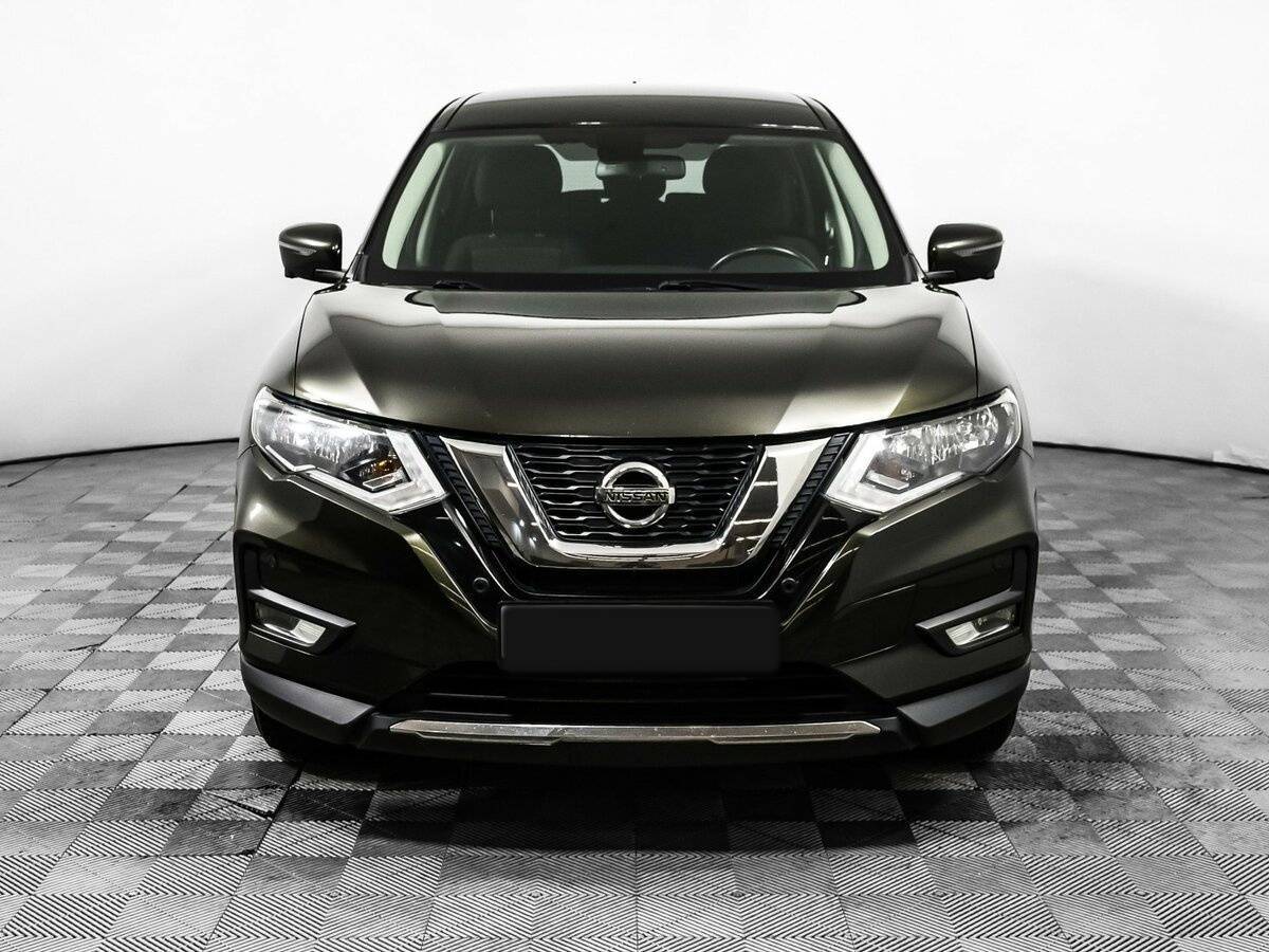 Nissan X-Trail 2020 года с пробегом. Фото: #1
