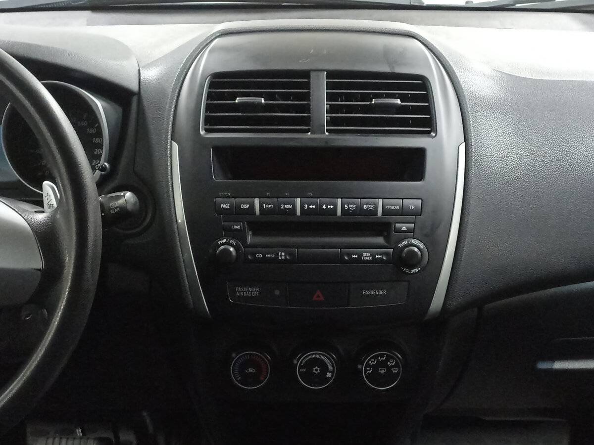 Mitsubishi ASX 2012 года с пробегом. Фото: #14