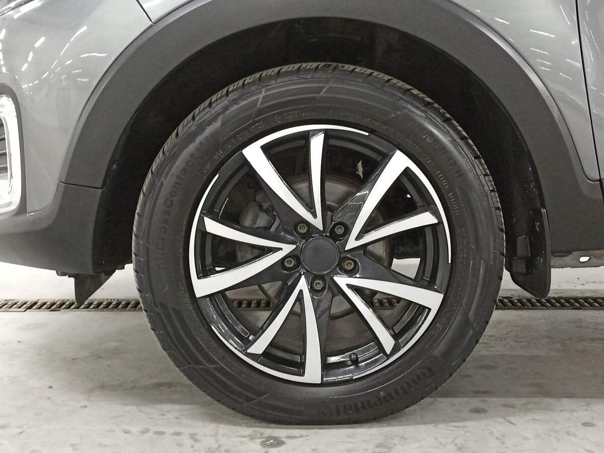 Renault Kaptur 2021 года с пробегом. Фото: #17