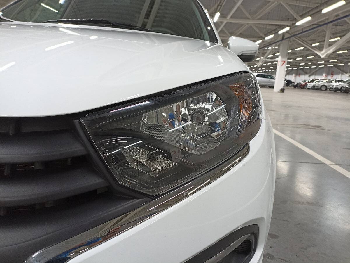 Lada (ВАЗ) Granta 2024 года с пробегом. Фото: #16