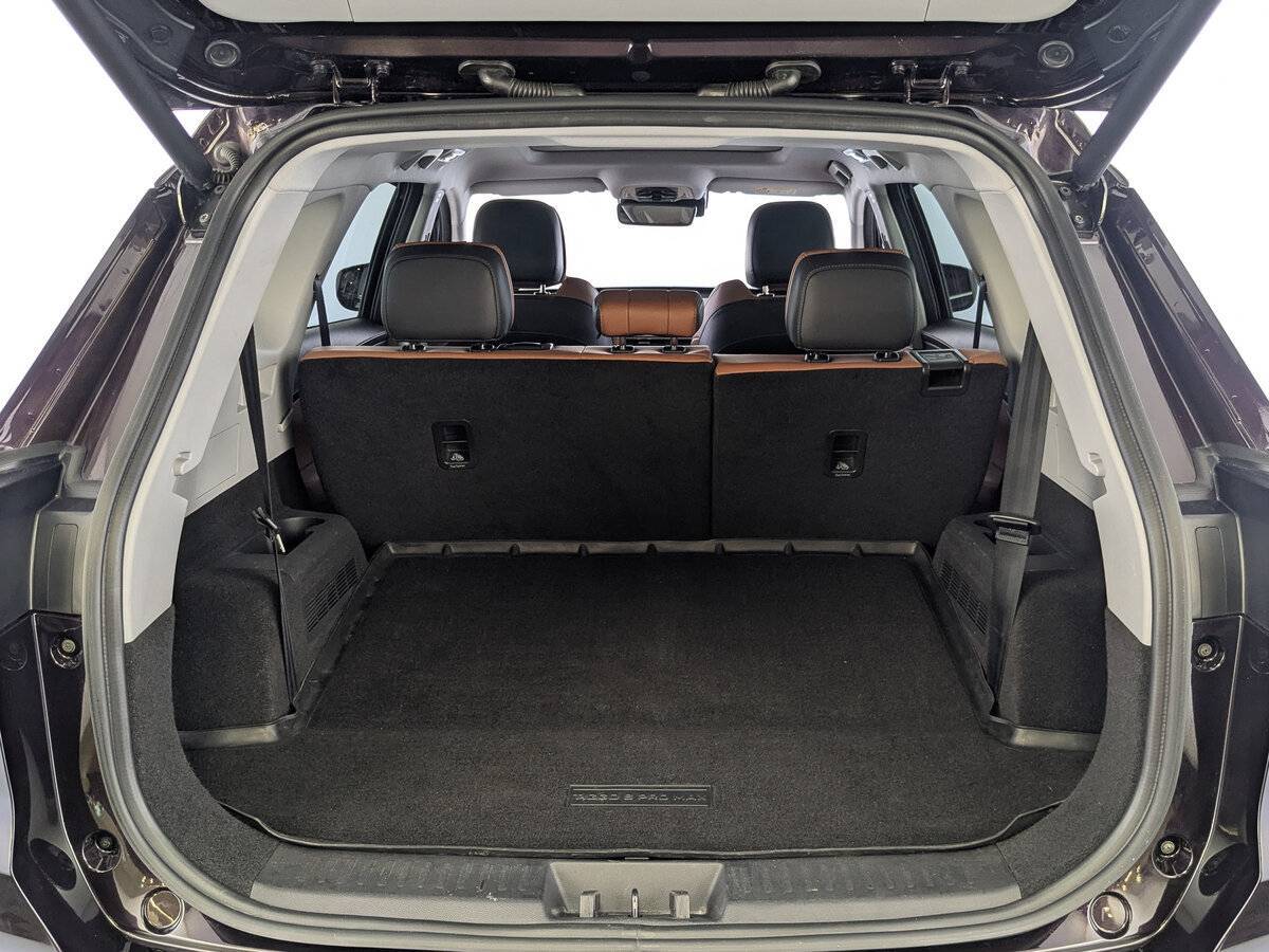 Chery Tiggo 8 Pro Max 2022 года с пробегом. Фото: #9