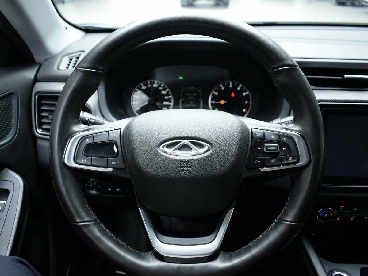 Chery Tiggo 4 2020 года с пробегом. Фото: #9