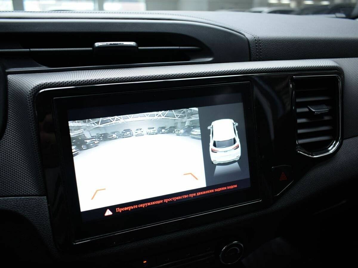 Chery Tiggo 4 2020 года с пробегом. Фото: #11