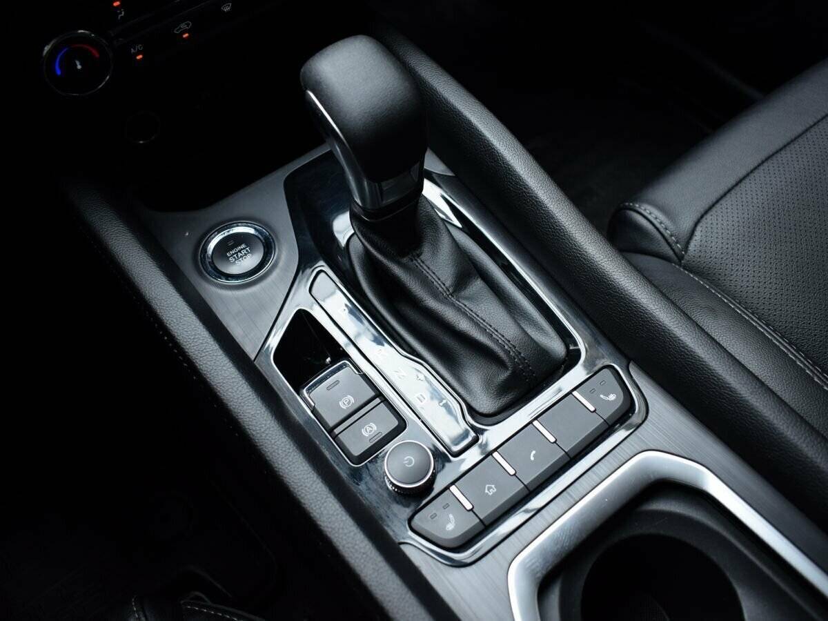 Chery Tiggo 4 2020 года с пробегом. Фото: #13