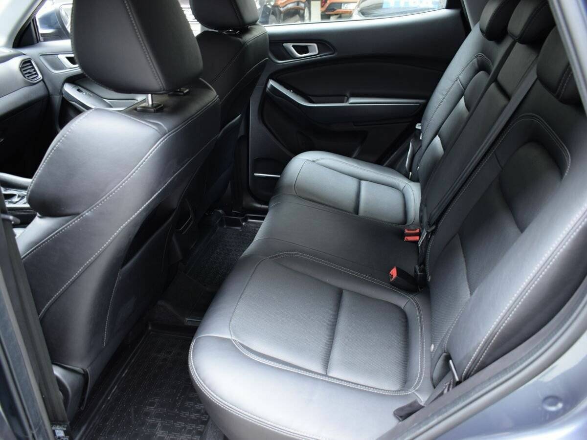 Chery Tiggo 4 2020 года с пробегом. Фото: #17