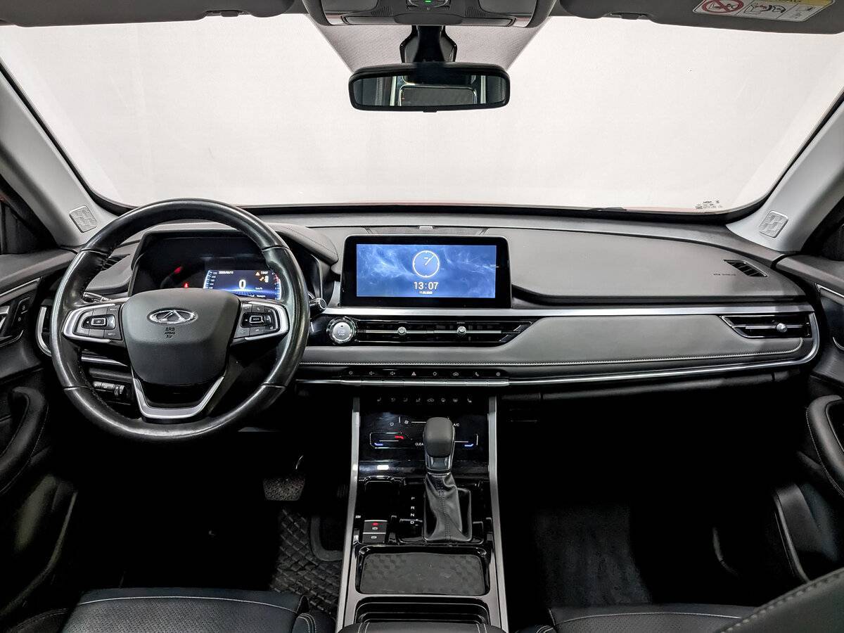Chery Tiggo 4 Pro 2023 года с пробегом. Фото: #13