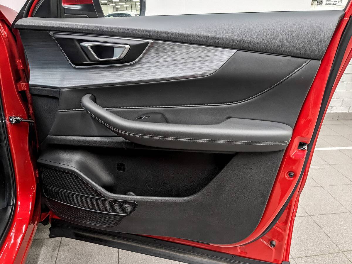 Chery Tiggo 4 Pro 2023 года с пробегом. Фото: #25