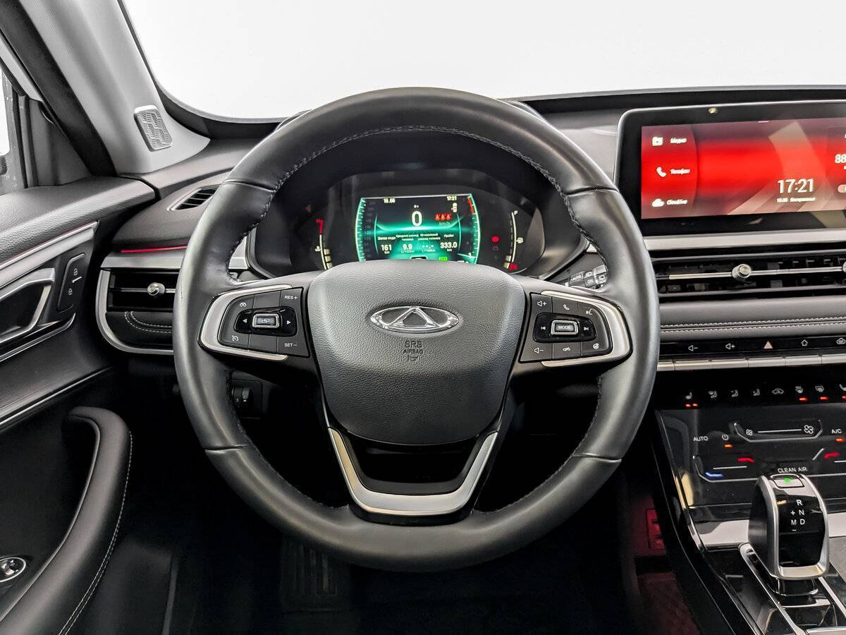Chery Tiggo 7 Pro 2022 года с пробегом. Фото: #21